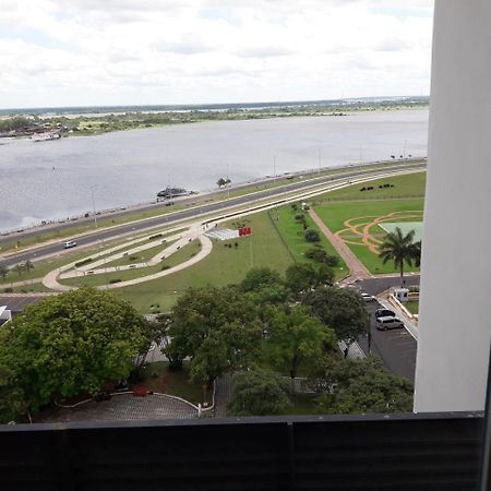 Centro De Asuncion Nuevo Apartamento, Comodo, Seguro, Piscina, Gimnasio Y Parking 外观 照片