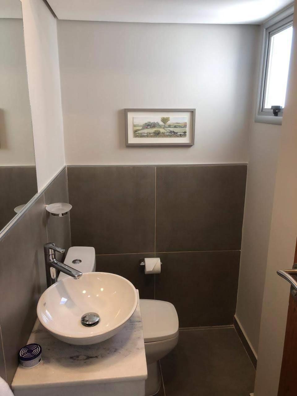Centro De Asuncion Nuevo Apartamento, Comodo, Seguro, Piscina, Gimnasio Y Parking 外观 照片