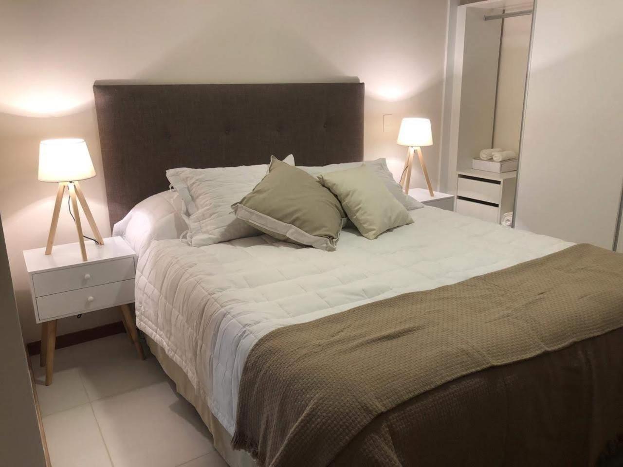 Centro De Asuncion Nuevo Apartamento, Comodo, Seguro, Piscina, Gimnasio Y Parking 外观 照片