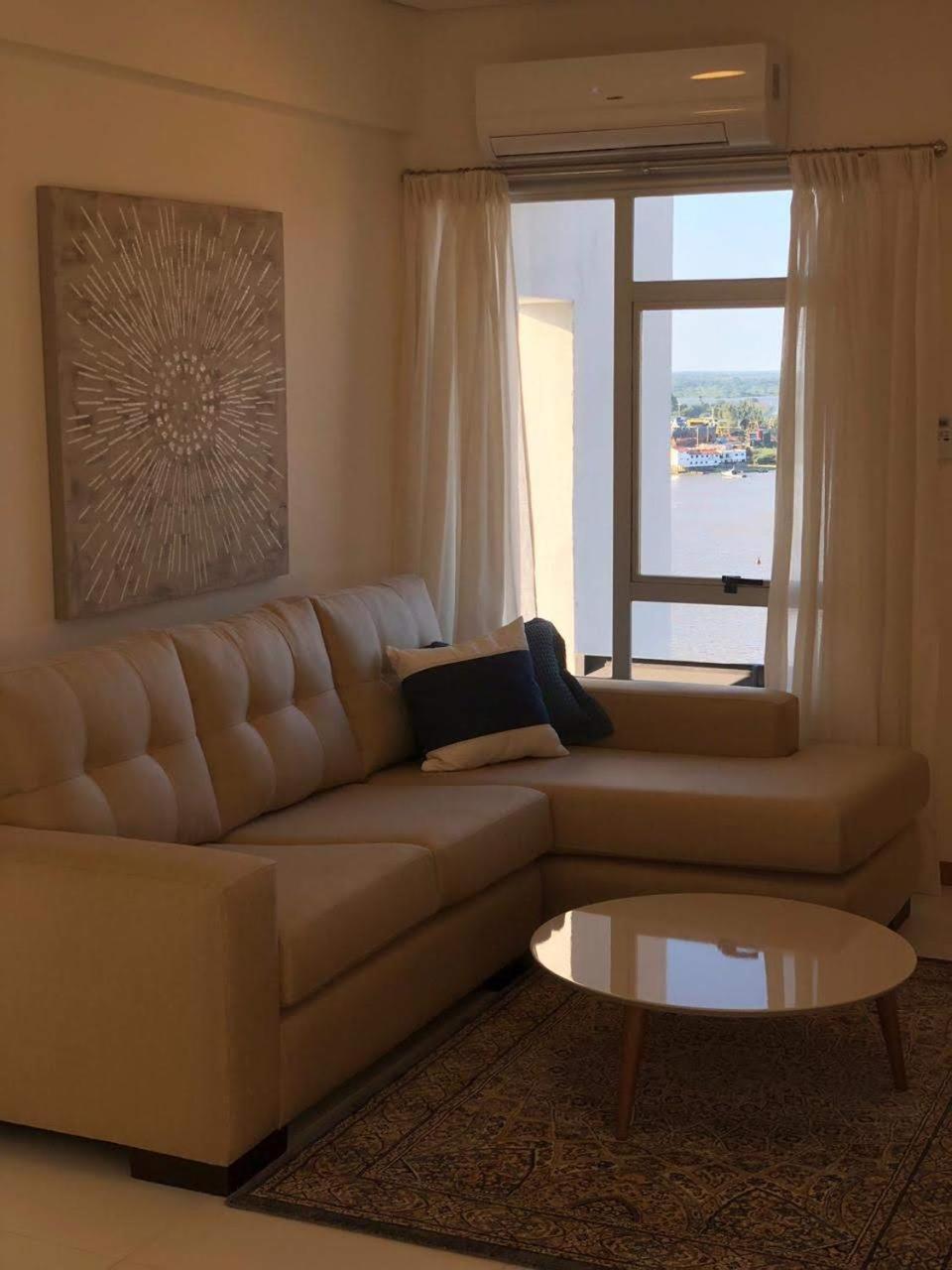 Centro De Asuncion Nuevo Apartamento, Comodo, Seguro, Piscina, Gimnasio Y Parking 外观 照片